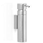 Blomus Wall Mounted Soap Dispenser Brushed 100ml