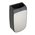 Prestige Mercury Waste Bin 25L-7WWW-BAN