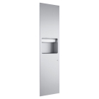 Paper Towel and 13L Bin Combination Recessed Prestige IMAGE - WP610