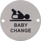 baby change sign