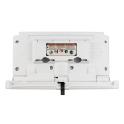 Safe Hands Horizontal Baby Changing Table Prestige - Wall Mounted close up image of unit - BABH99
