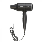 Genwec Salon Ionic Hair Dryer 1.8kW Black
