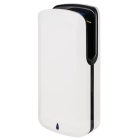 Jet White Pocket Blade Hand Dryer - 1650W Main Image - HD1EF9