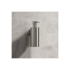 Geesa Soap Dispenser Brushed Stainless Steel 200ml lifestyle- 916527-05