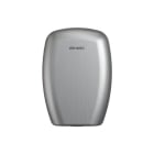Genwec Neo 800W Hand Dryer - Brushed Stainless Steel image - GW01170401