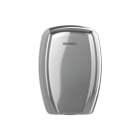 Genwec Neo 800W Hand Dryer - Polished Stainless Steel front image - GW01170402