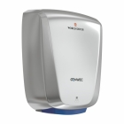 Genwec Verdedri Hand Dryer Aluminium - Polished