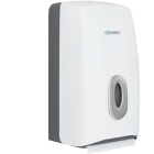 Genwec ABS Paper Towel Dispenser - White - Genwec ABS Paper Towel Dispenser - White
