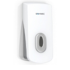 Genwec Bulk Fill Soap Dispenser ABS White 1000ml