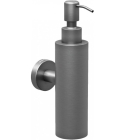 Genwec Nimbus Wall-Mounted Soap Dispenser Brushed Metal