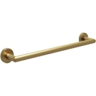 Genwec Nimbus Brushed Gold 600mm Towel Bar