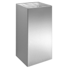 Prestige Waste Bin 60ltr - PP182/DP5107