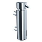 Prestige Polished Wall Mounted Soap Dispenser 300ml d45p