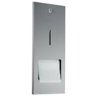 Prestige Recessed Toilet Paper Dispenser