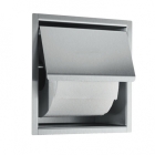 Toilet Paper Dispenser Recessed Prestige