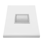 Prestige Surface Mounted Bin Flap