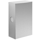 Sluice Sanitary Bin Chrome Nickel 5 Litres Prestige