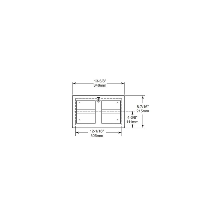 B-35883 - MEASUREMENTS
