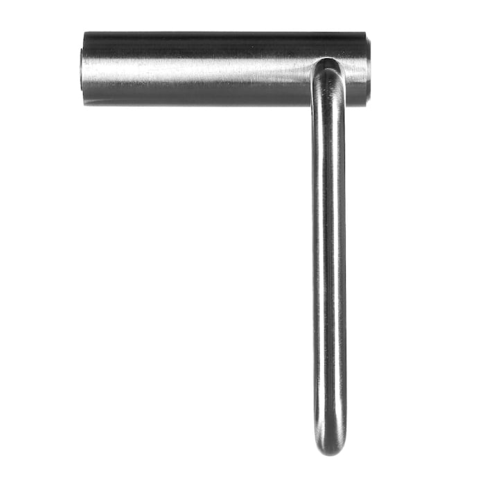 Prestige Double Toilet Roll Holder Stainless Steel