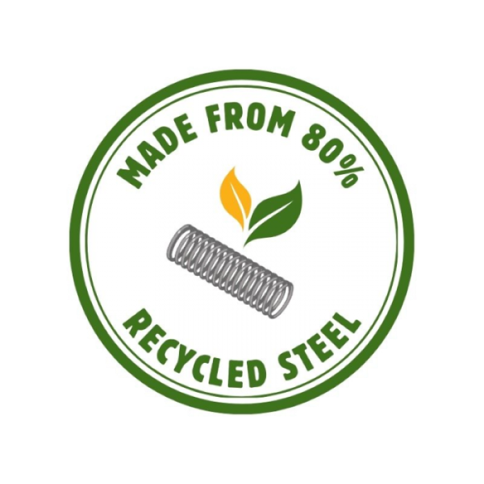 Burgundy Paper Towel Dispenser PLASTIC FREE