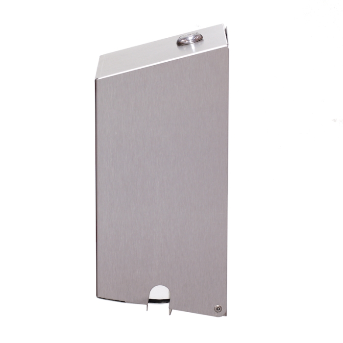 B2721 Toilet Tissue Dispenser Bobrick - Side