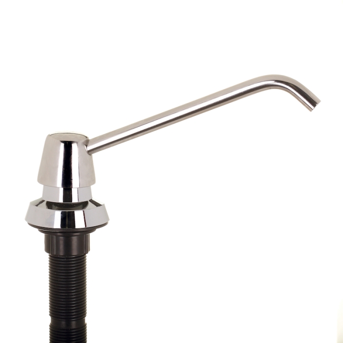 B8226 Counter Mounted Soap Dispenser Bobrick