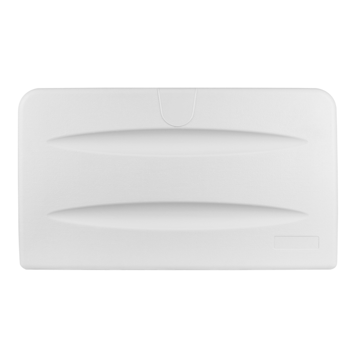 Safe Hands Baby Changing Table Wall Mounted Horizontal Closed