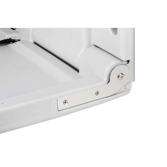 Safe Hands Baby Changing Table Wall Mounted Horizontal Hinge