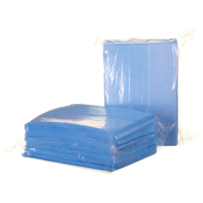 Safe Hands Horizontal Baby Changing Table Prestige - Wall Mounted image of baby changing liners - BABH99