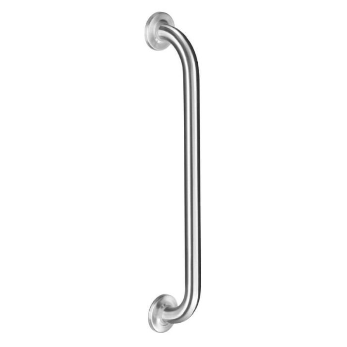 Prestige 500mm Straight Grab Rail - Satin Stainless Steel