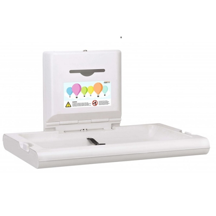 BabyMedi® Horizontal Changing Station