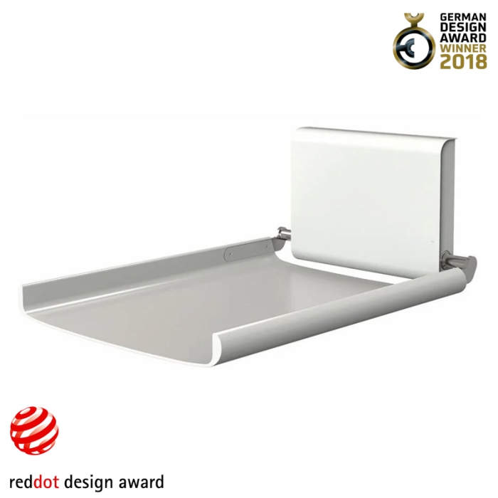 Dan Dryer Vertical Designer Baby Changing Table - White awards