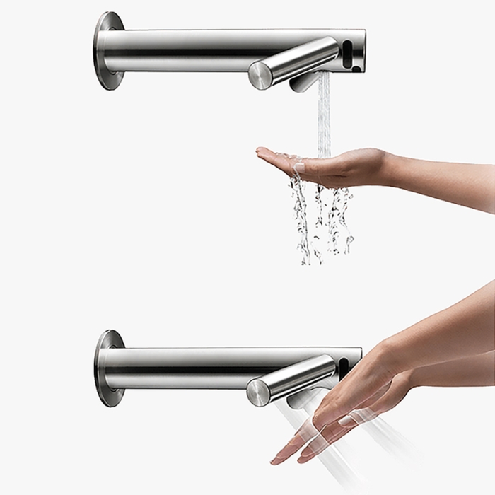 How to Use Dyson Tap and Dryer