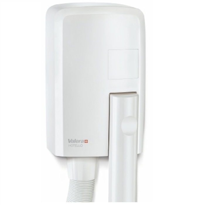 Swiss Elegance White Bathroom Hair Dryer 1.4kW