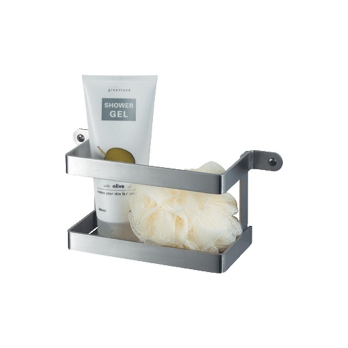 Prestige Shower Tray Stainless Steel