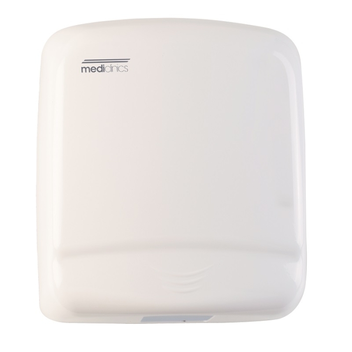 Mediclinics Optima Hand Dryer White