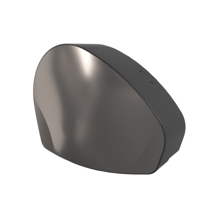 Prestige Mercury Jumbo Stub Roll Dispenser Angled 7TJS-BAN