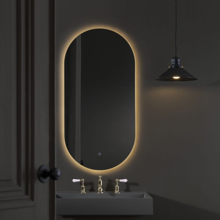 JTP Vision Bathroom LED Mirror