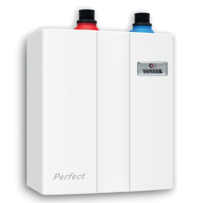 Perfect 55 Instant Water Heater on a white background P55