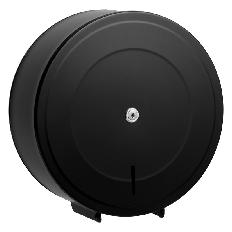 Intro Black Matt Stainless Steel 12