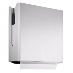 Luxury Open Top Paper Towel Dispenser