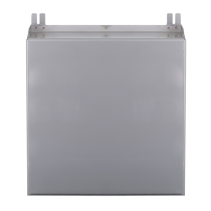 Paper Towel Dispenser Behind Mirror Prestige - Front