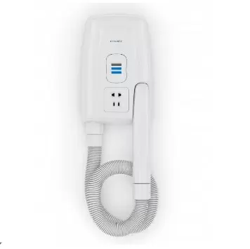 Commercial wall mounted hair dryers 2025