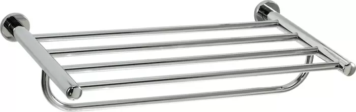 Chrome towel shelf 2025