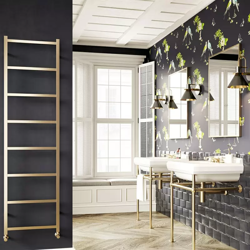 Designer towel sales radiator