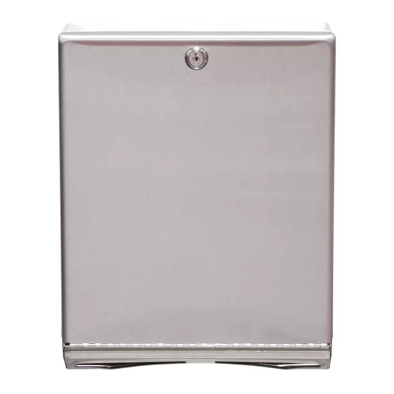 Bobrick paper top towel dispensers