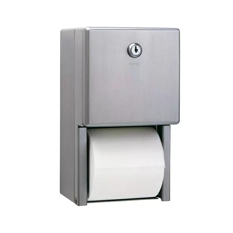 Tissue paper hot sale dispenser