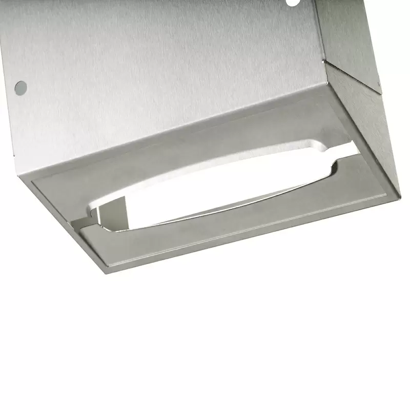 Bobrick paper sales towel dispenser