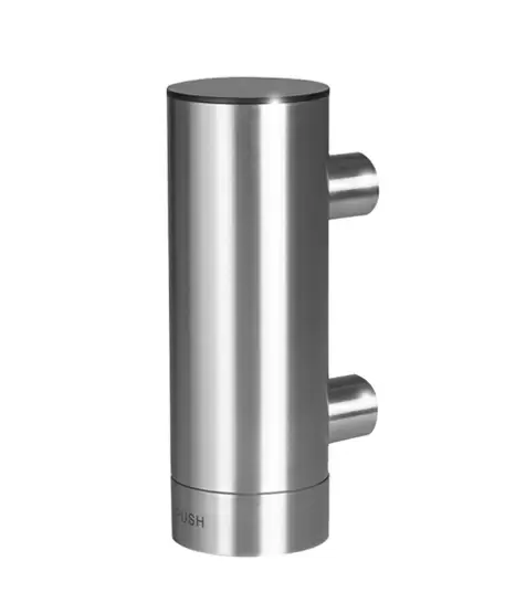 Stainless steel deals soap dispenser
