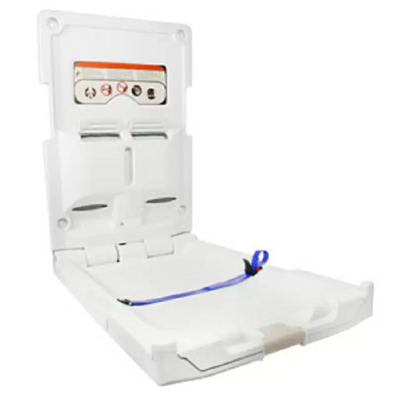 Vertical baby changing table online